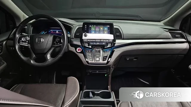 Honda Odyssey id 3389266 из Кореи 17