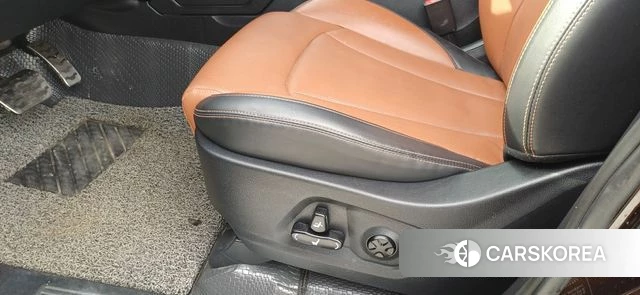 Ssangyong Rexton Sports id 4225085 из Кореи 11