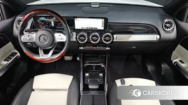 Mercedes-Benz GLB-Class X247 id 4769824 из Кореи 30