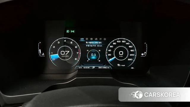 Ssangyong Beautiful Korando id 3916451 из Кореи 17