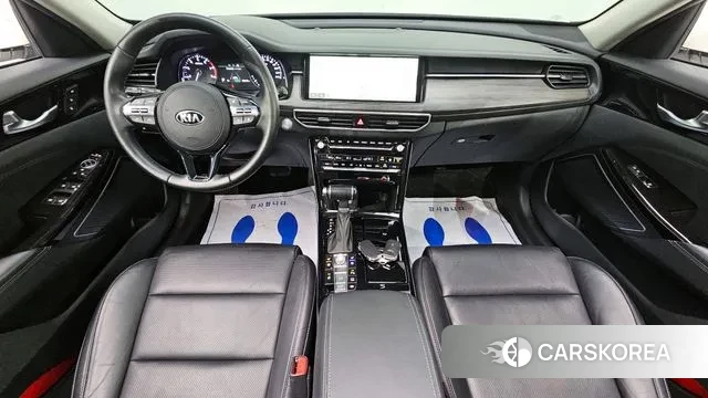 Kia K7 Premier id 3656048 из Кореи 17