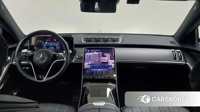 Mercedes-Benz S-Class W223 id 3624304 из Кореи 17