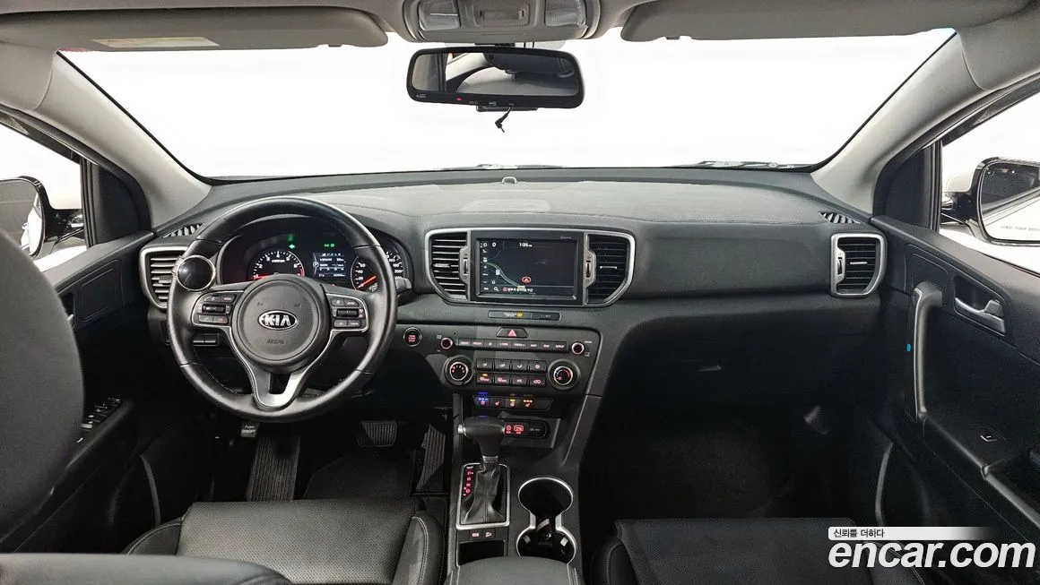 Kia Sportage 4th Generation id 2124635 из Кореи 17