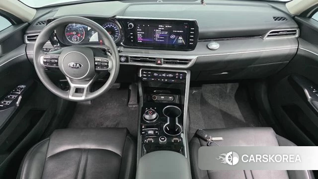 Kia K5 3rd generation id 4906776 из Кореи 26