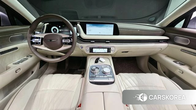 Genesis G90 (RS4) id 3915367 из Кореи 17