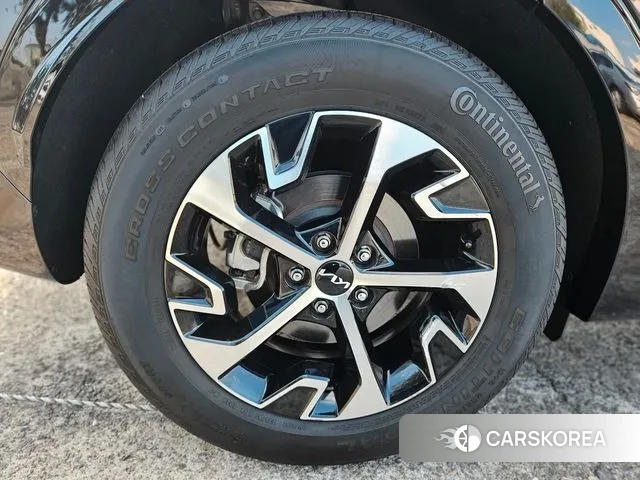 Kia The New Sportage 5th Generation Hybrid id 3333053 из Кореи 17