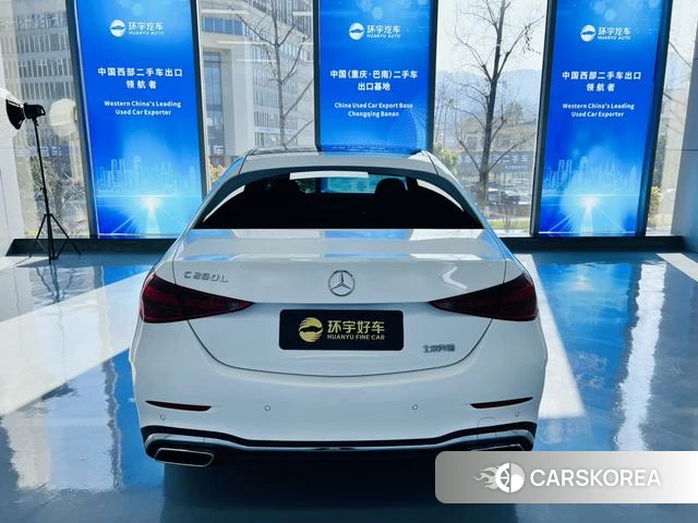 Mercedes-Benz Class C id 4275506 из Китая 23