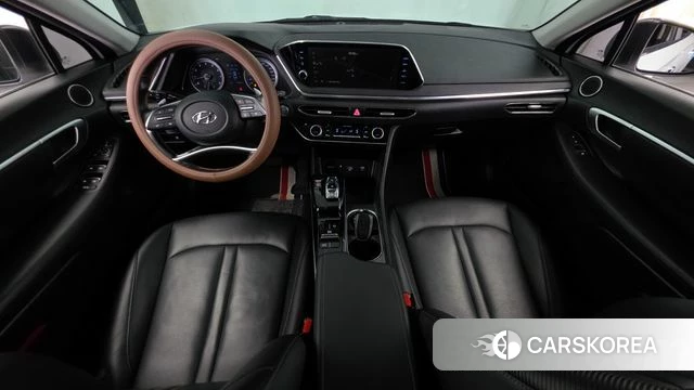 Hyundai Sonata (DN8) id 3936551 из Кореи 17