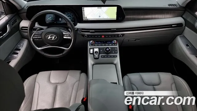 Hyundai The New Palisade id 2726028 из Кореи 17