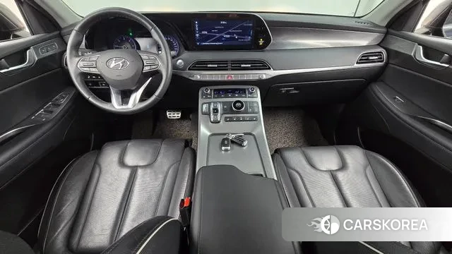 Hyundai Palisade id 3444639 из Кореи 17