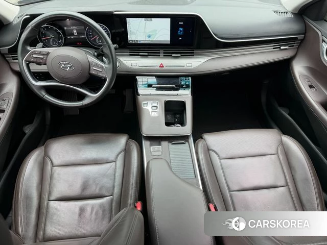 Hyundai The New Grandeur IG id 4887323 из Кореи 14