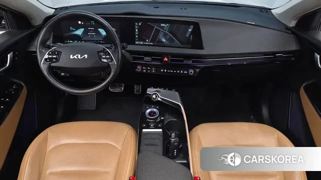 Kia EV6 id 3788076 из Кореи 17