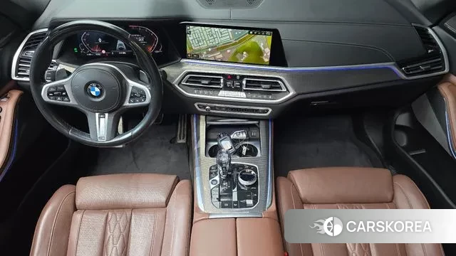 BMW X5 (G05) id 3478135 из Кореи 17