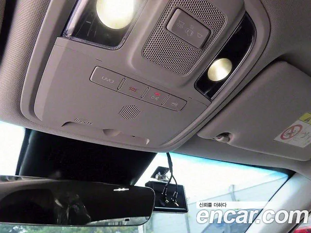 Kia Stinger Meister id 2671803 из Кореи 17