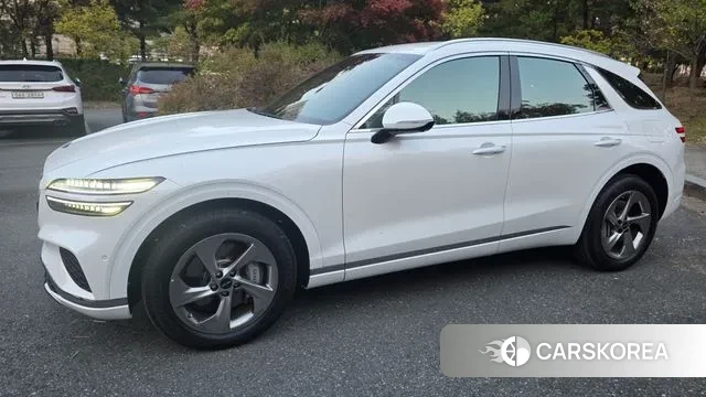 Genesis GV70 id 3299597 из Кореи 17