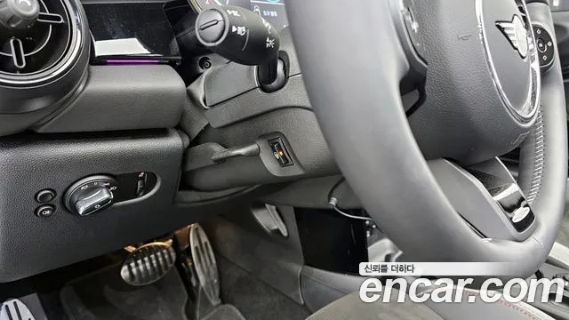 Mini Cooper S Convertible id 2677865 из Кореи 17