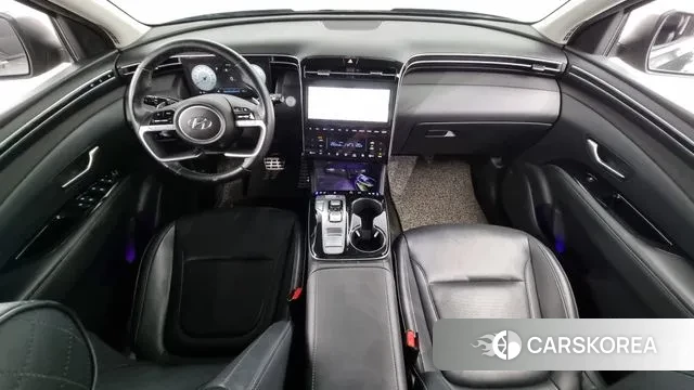 Hyundai Tucson (NX4) id 3187283 из Кореи 17