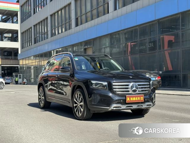 Mercedes-Benz GLB id 4399745 из Китая 17