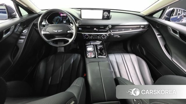 Genesis G80 (RG3) id 3807274 из Кореи 17