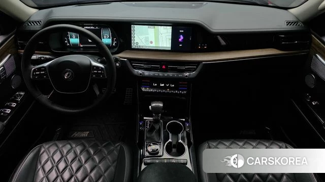 Kia Mohave Master id 4793590 из Кореи 34