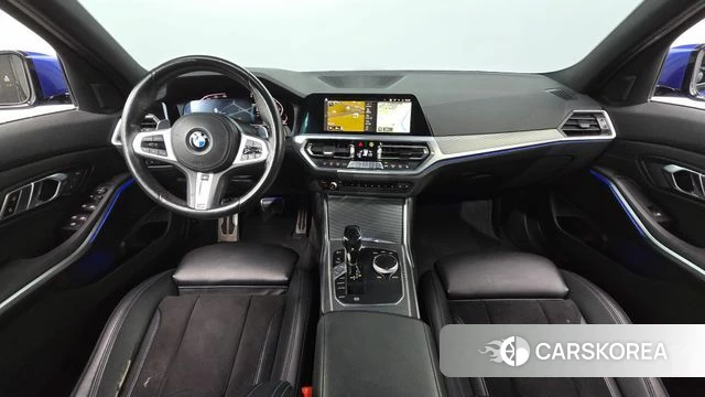 BMW 3 Series (G20) id 4430208 из Кореи 17
