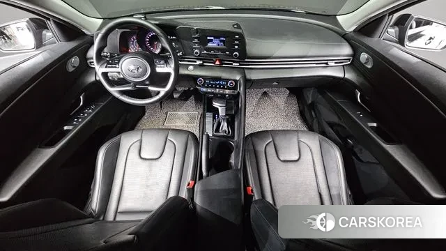 Hyundai Avante (CN7) id 3463663 из Кореи 17