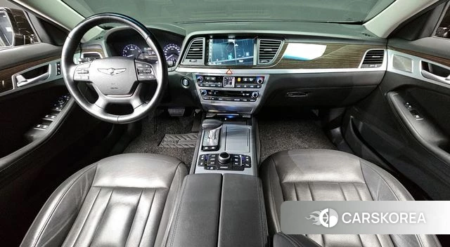Genesis G80 id 4286356 из Кореи 27