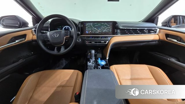 Toyota Camry (XV80) id 4700721 из Кореи 27