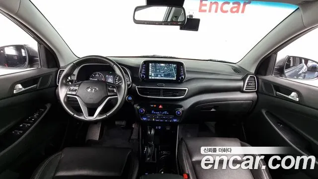 Hyundai All New Tucson id 2445240 из Кореи 17