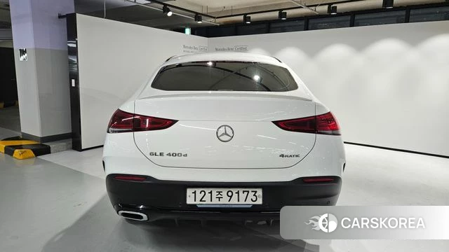 Mercedes-Benz GLE-Class W167 id 4549728 из Кореи 17