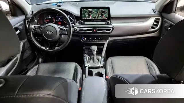 Kia Seltos id 3054737 из Кореи 17