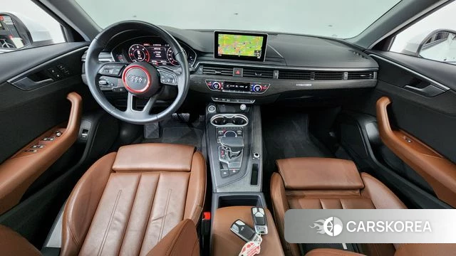 Audi A4 (B9) id 3886393 из Кореи 17