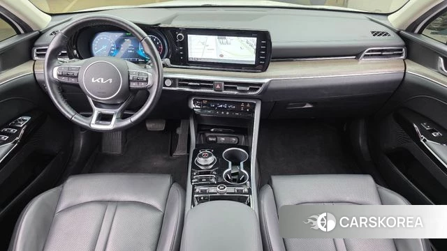 Kia K5 3rd generation id 4783752 из Кореи 17