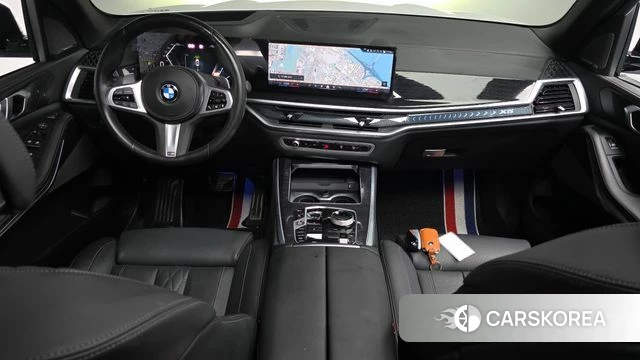 BMW X5 (G05) id 4691401 из Кореи 35