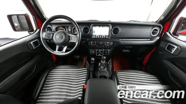 Jeep Wrangler (JL) id 2855512 из Кореи 17