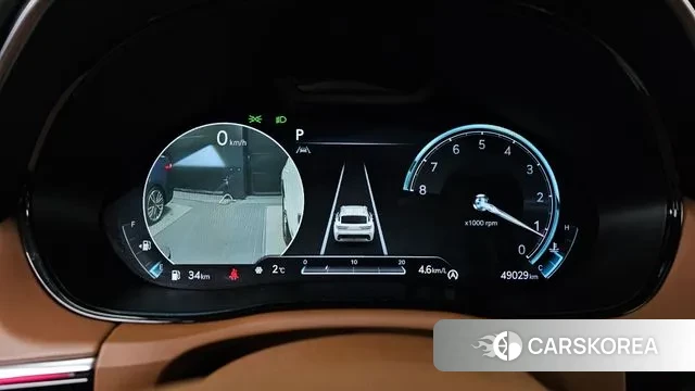 Genesis GV70 id 3597288 из Кореи 17