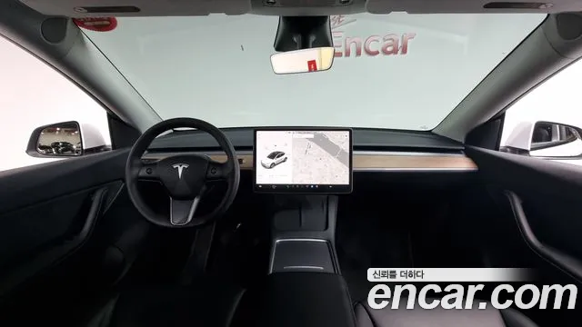 Tesla Model Y id 2681393 из Кореи 17