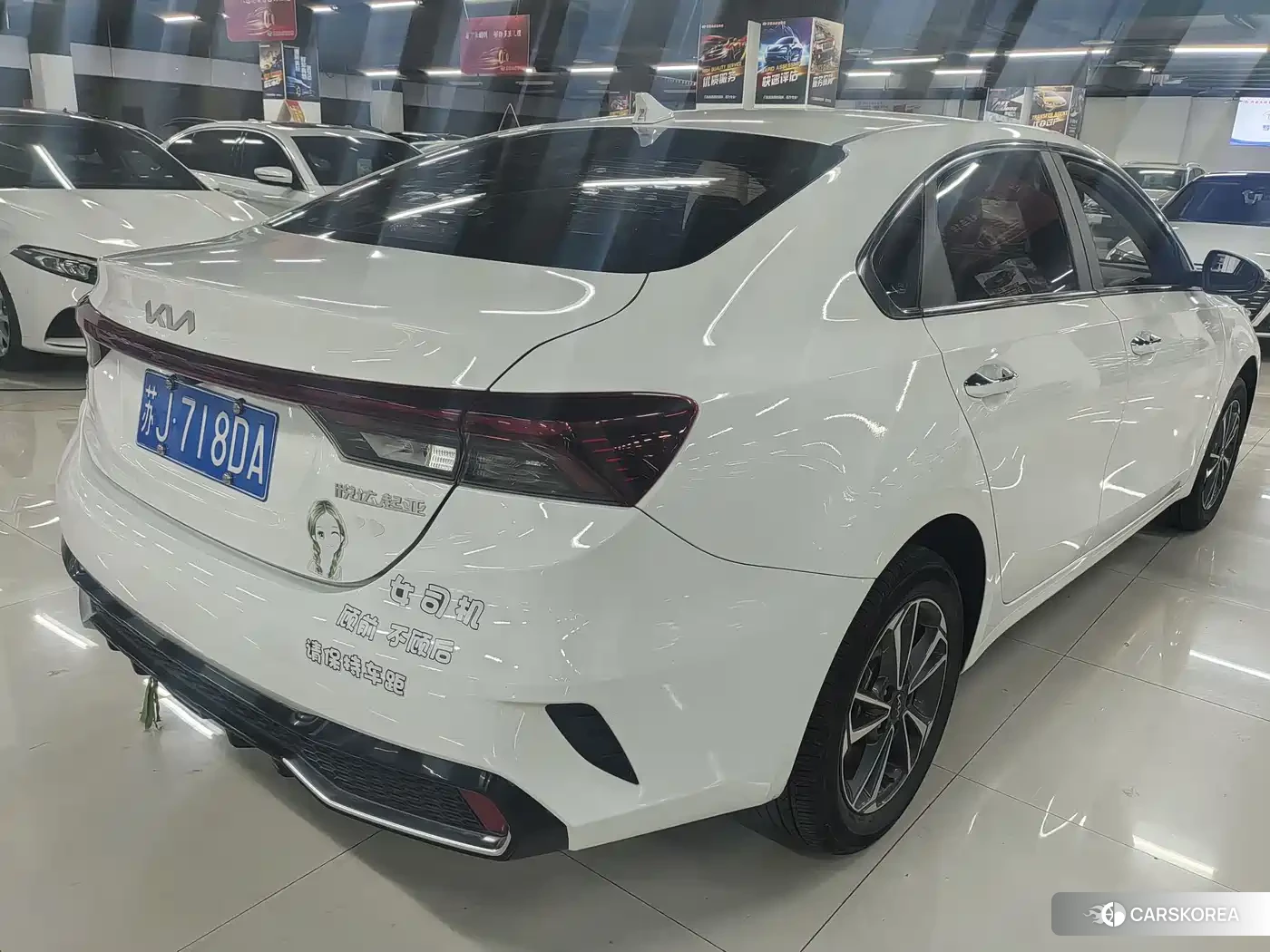 Kia K3 id 4514117 из Китая 7