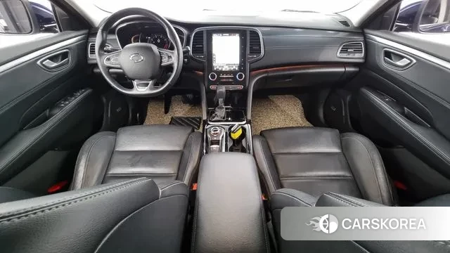 Renault Korea (Samsung) SM6 id 3024636 из Кореи 17