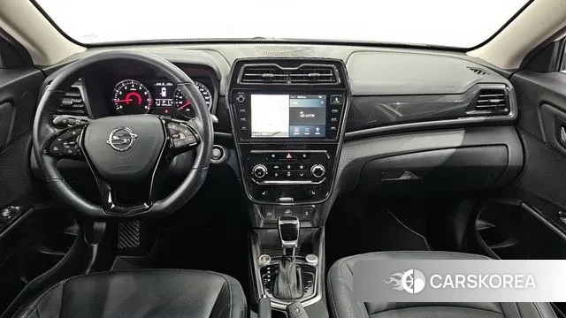 Ssangyong Berry New Tivoli id 3451480 из Кореи 17