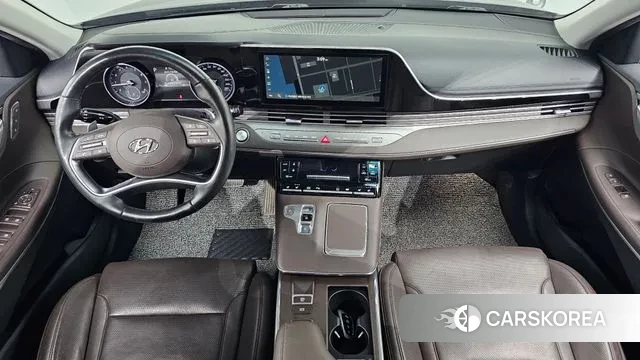 Hyundai The New Grandeur IG id 3573551 из Кореи 17