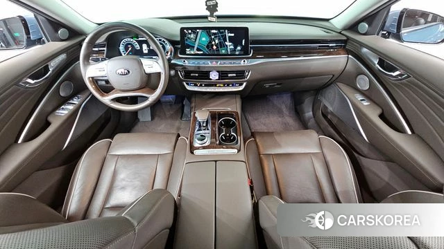 Kia More K9 id 3955549 из Кореи 17