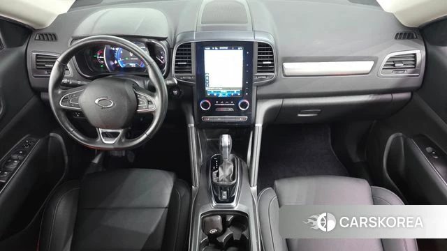 Renault Korea (Samsung) QM6 id 4331509 из Кореи 28