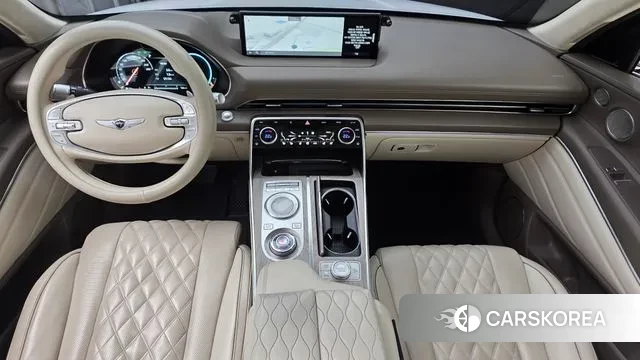 Genesis GV80 id 3444287 из Кореи 17