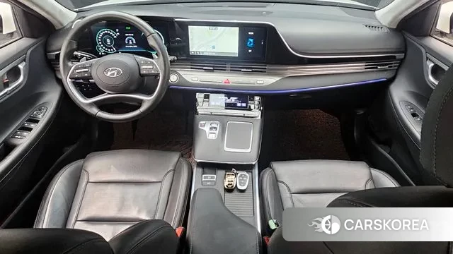 Hyundai The New Grandeur IG id 3591527 из Кореи 17