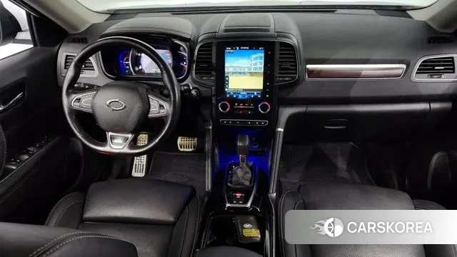 Renault Korea (Samsung) The New QM6 id 2990998 из Кореи 17