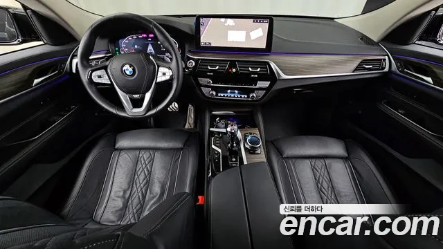 BMW 6 Series GT (G32) id 2672714 из Кореи 17