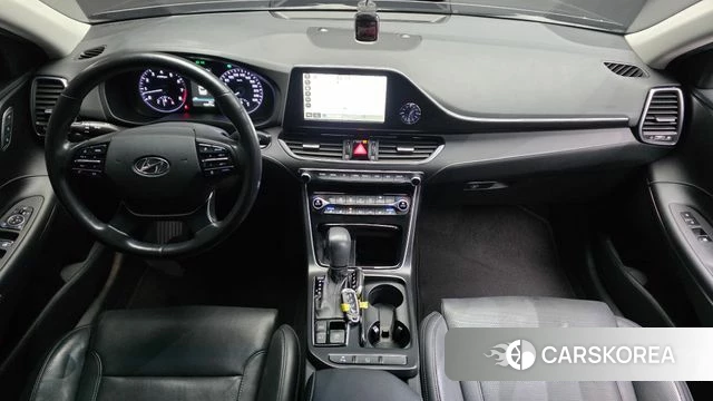 Hyundai Grandeur IG id 4543729 из Кореи 27