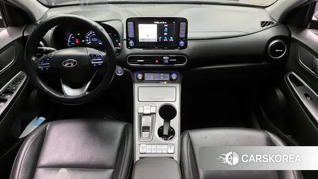 Hyundai Kona Electric id 3687438 из Кореи 17