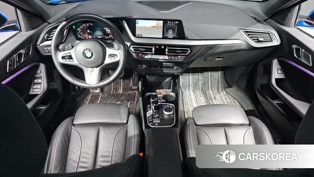 BMW 1 Series (F40) id 3645758 из Кореи 17